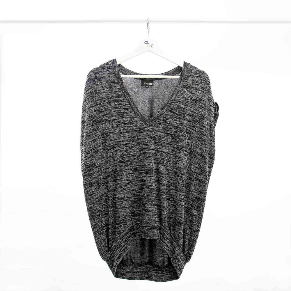 Wilfred Free Trentini T-shirt in Grey